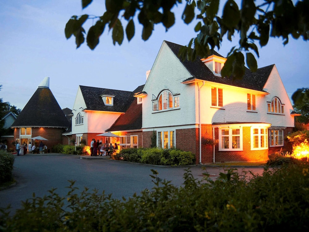 Mercure Tunbridge Wells 3/75