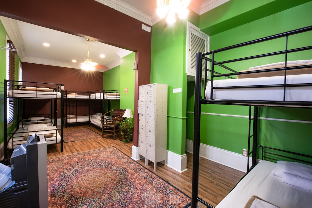 Auberge Nouvelle Orleans Hostel 30/66