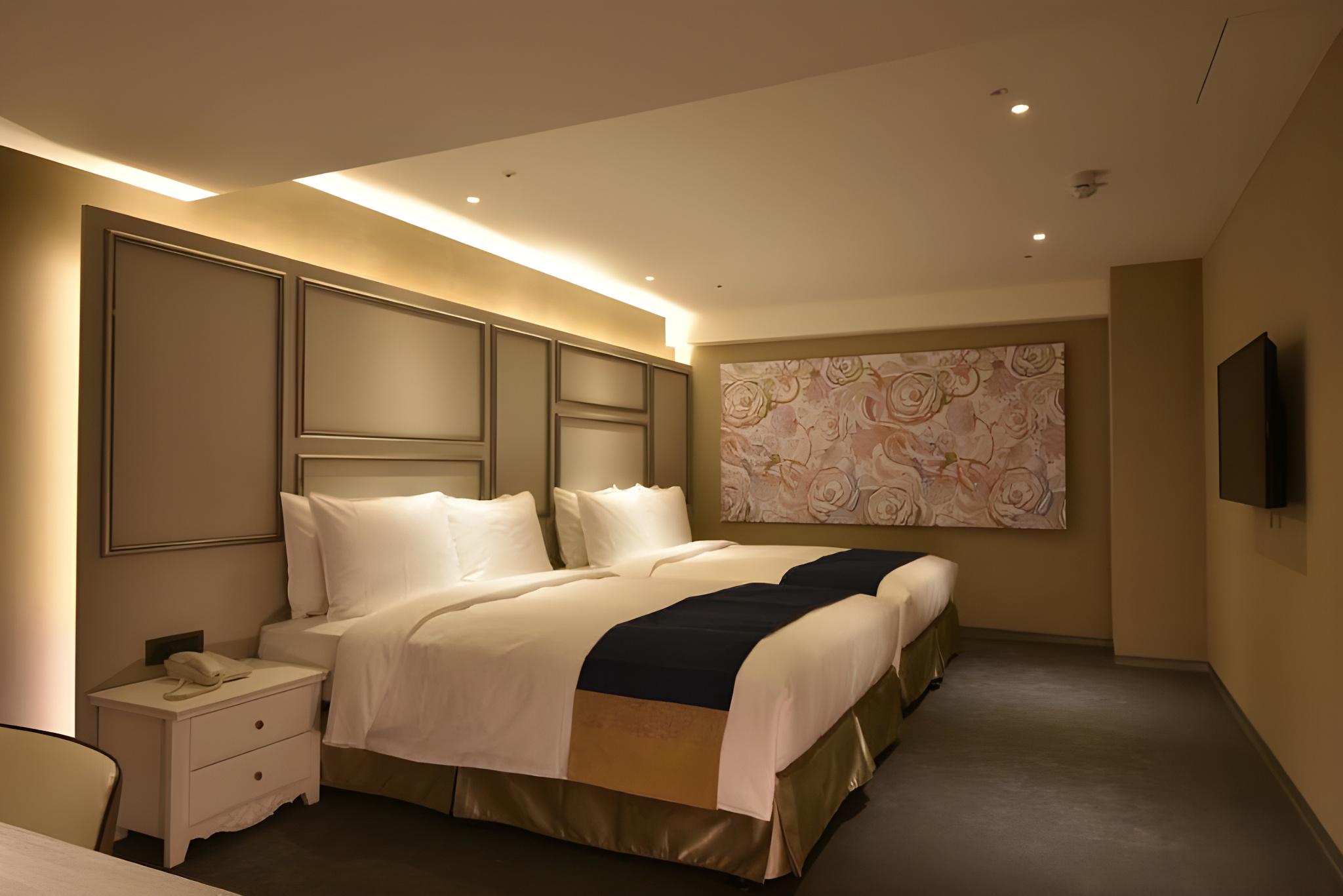 Inner، Green World Hotels Zhongxiao Taipei 2/2