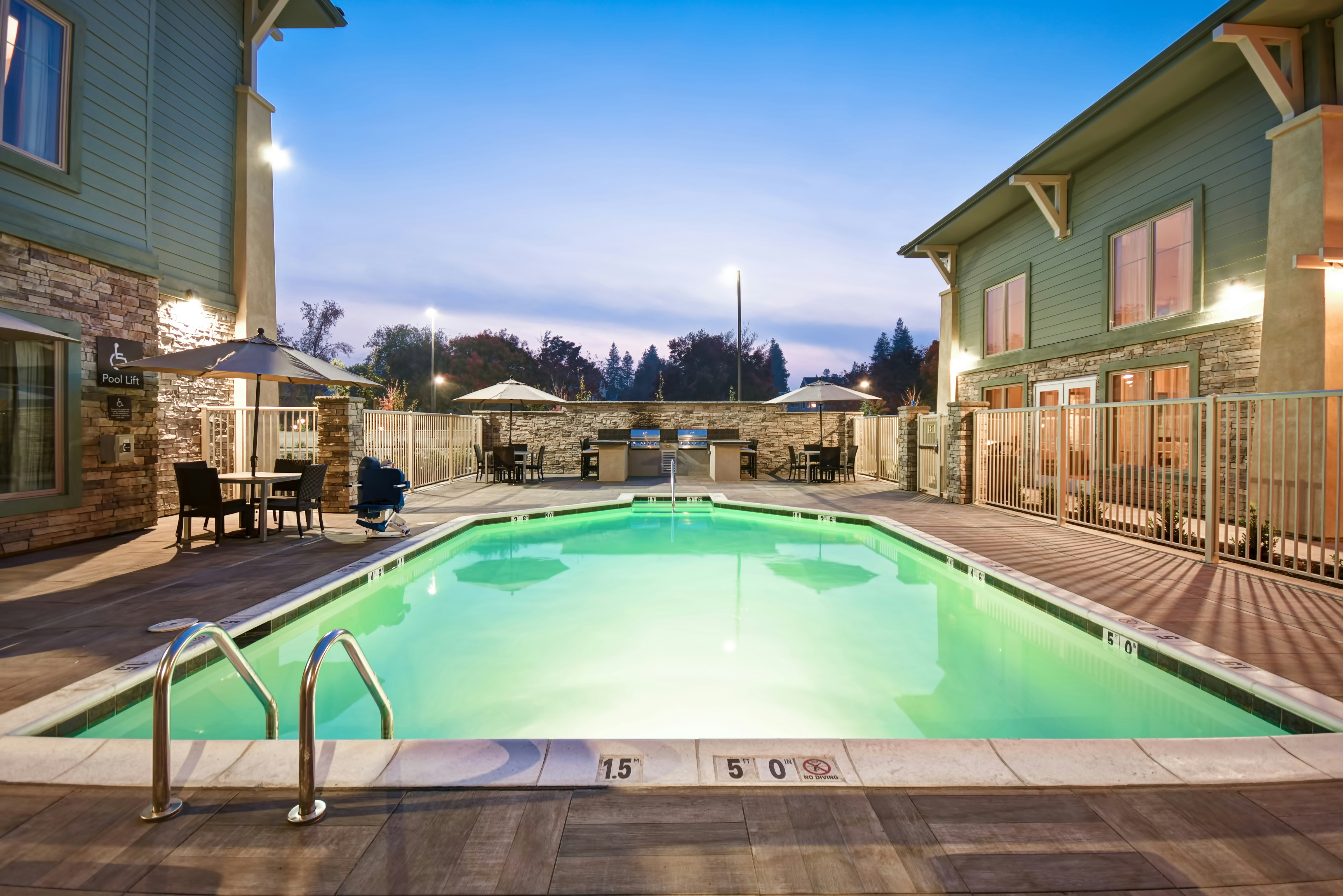 Homewood Suites By Hilton Pleasant Hill Concord 31/86