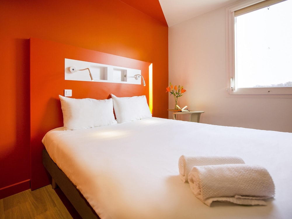 Ibis Budget Dieppe Centre Port 12/36