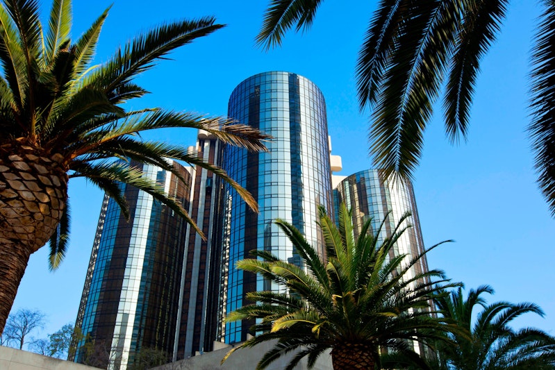 Westin Bonaventure 49/50
