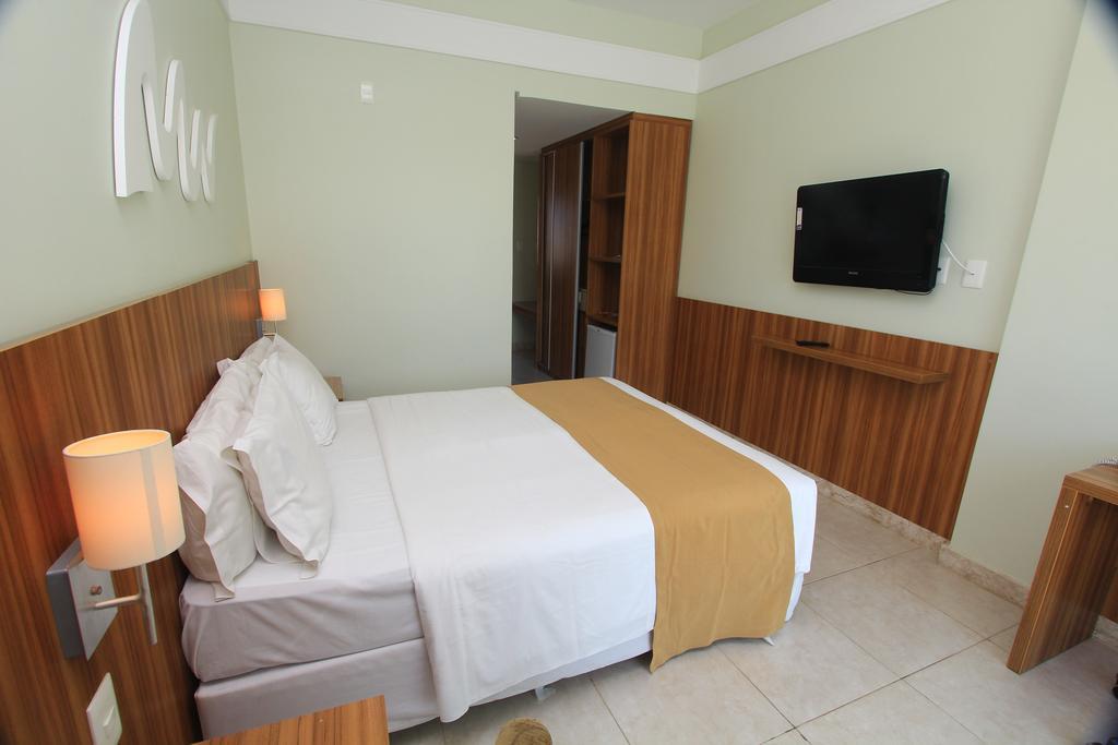 Standard, Double Bed, Street View