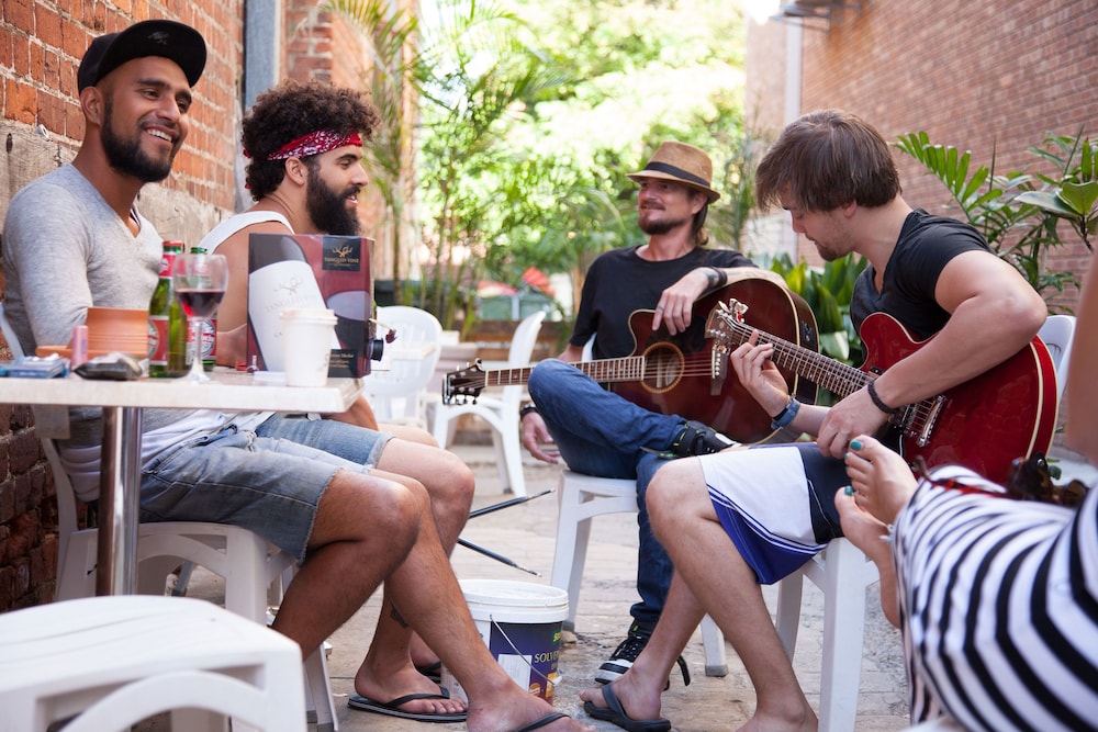 Fremantle Hostel 26/50