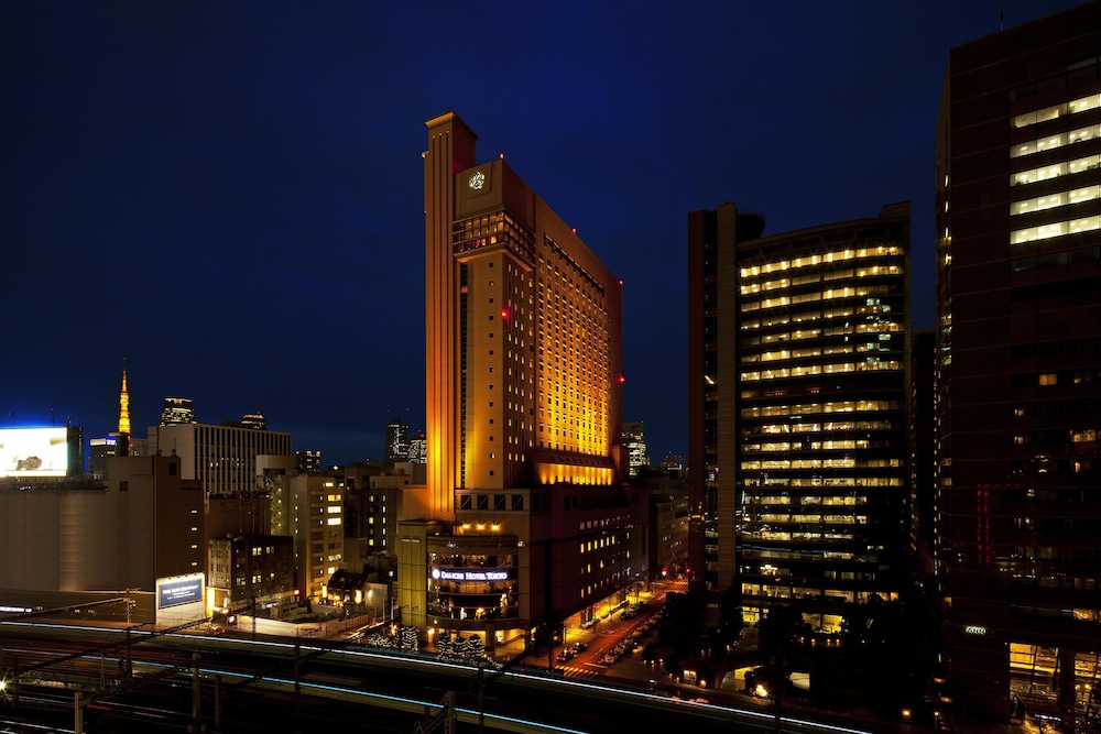 东京第一酒店(Dai-Ichi Hotel Tokyo) 图片2