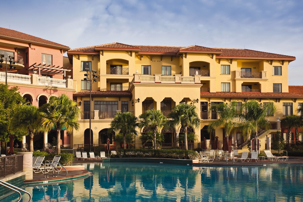 Club Wyndham Bonnet Creek 9/75