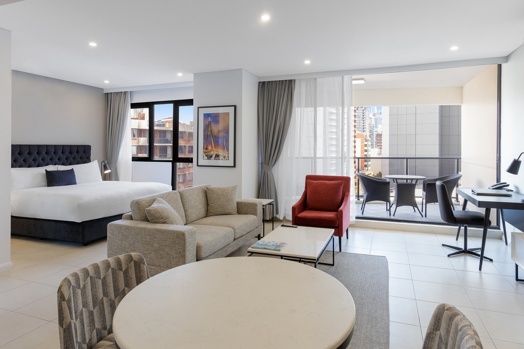 Meriton Serviced Apartments Kent Street 41/53