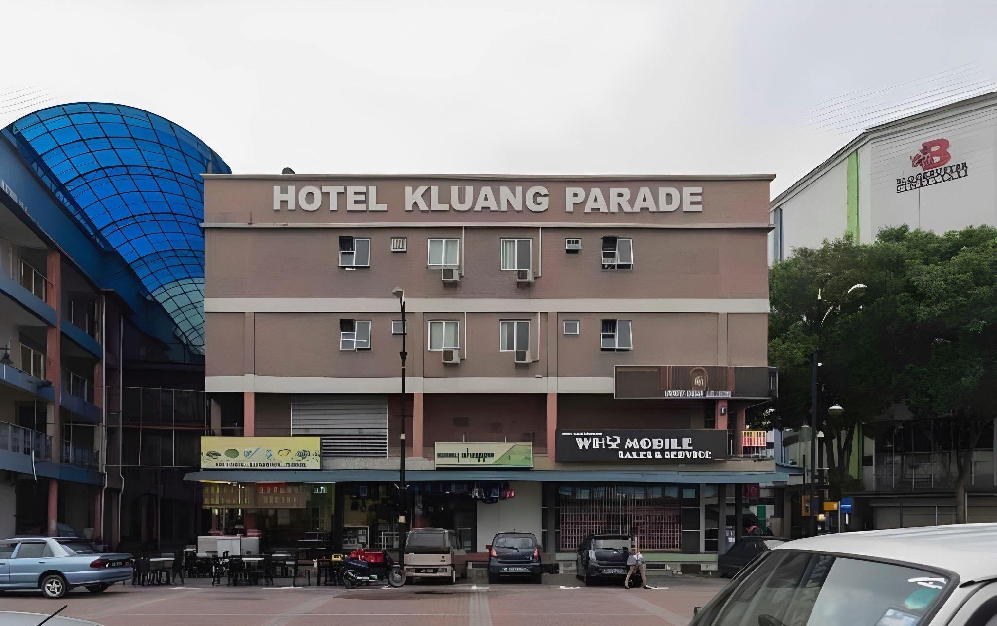 Room V @ Kluang Parade 5/40