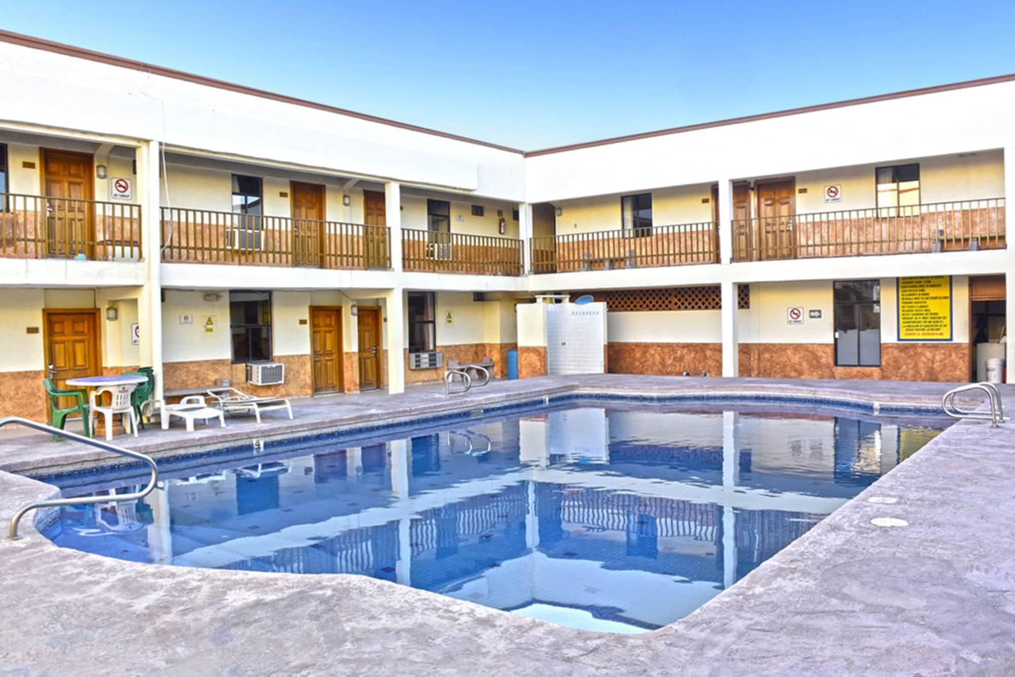 Hotel Paraiso del Desierto 4/30