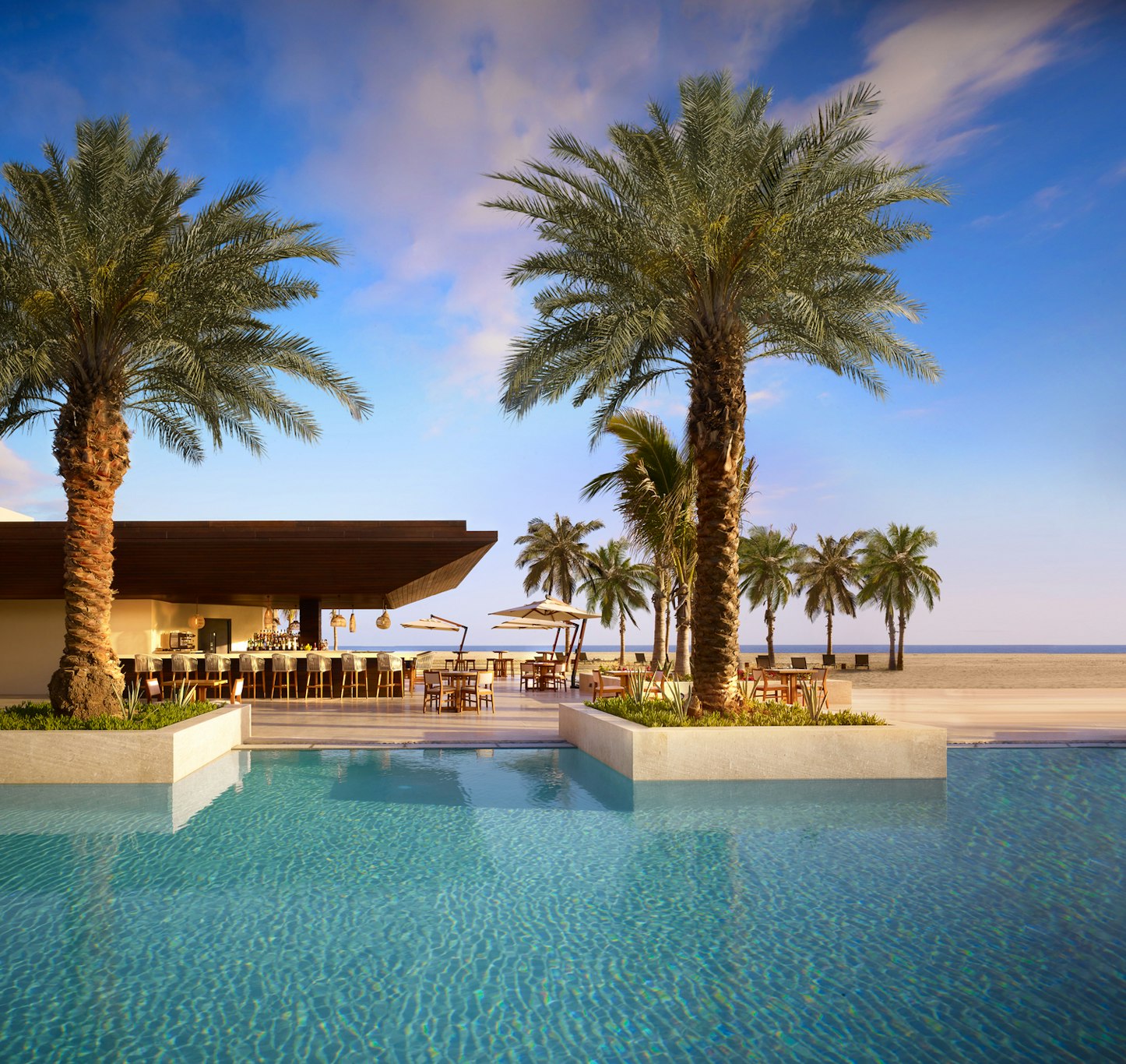 Nobu Hotel Los Cabos 45/50