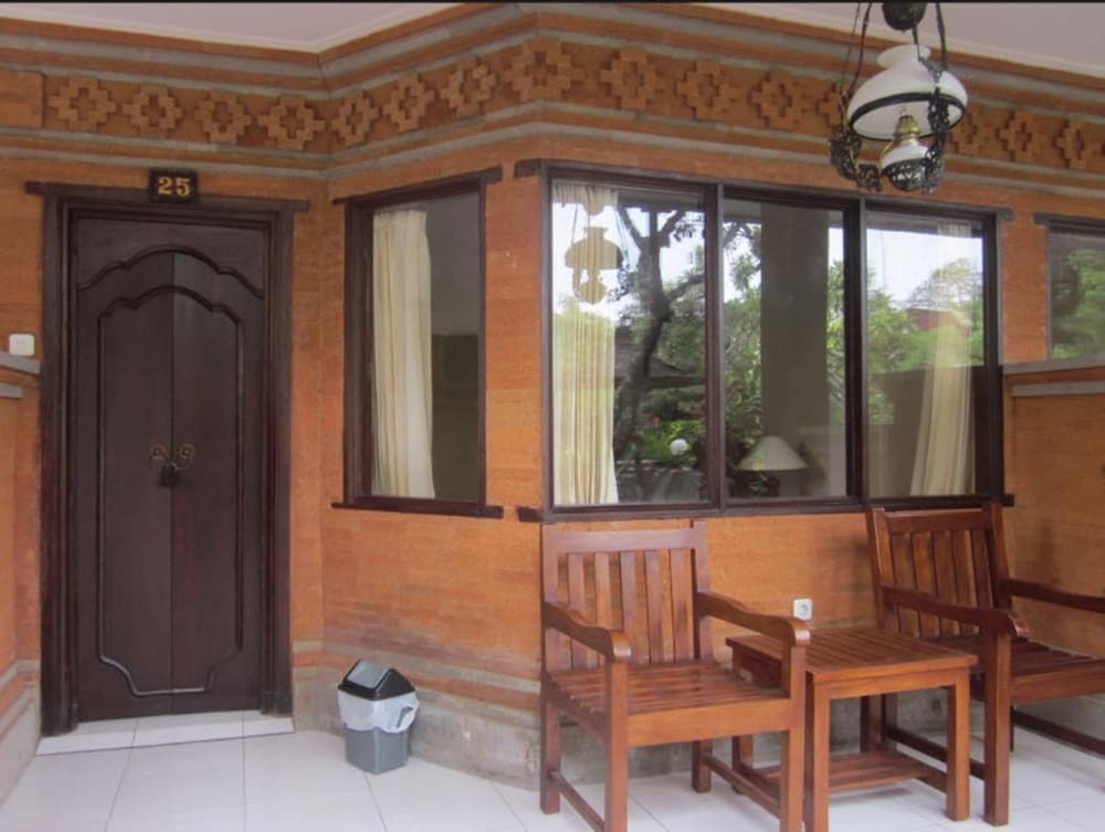 Lobby at SWASTIKA BUNGALOW, BALI