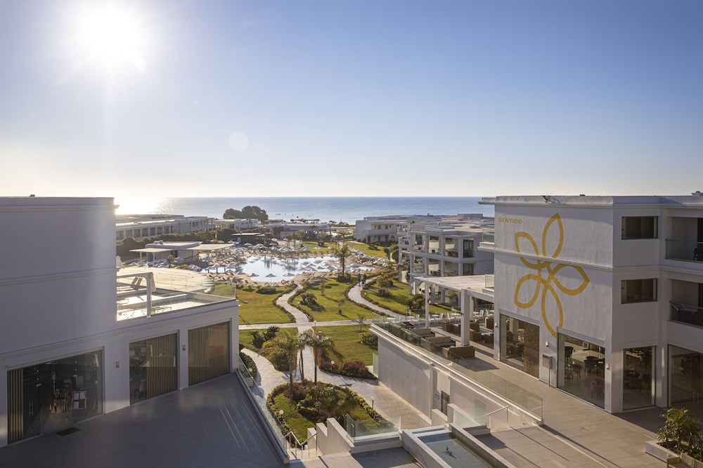 Asterias Beach Resort in Kolymbia