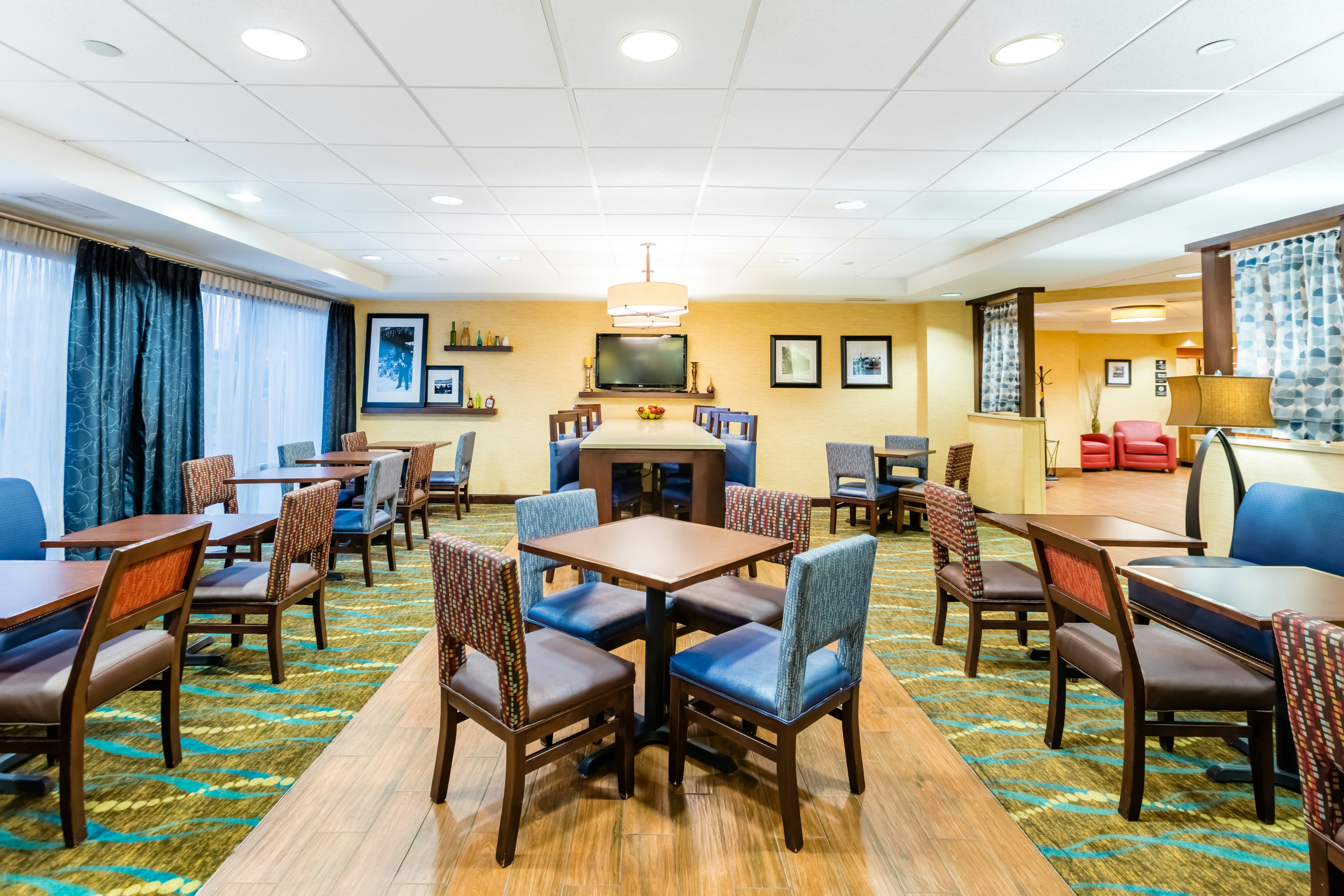 Hampton Inn St. Charles St. Peters 43/60