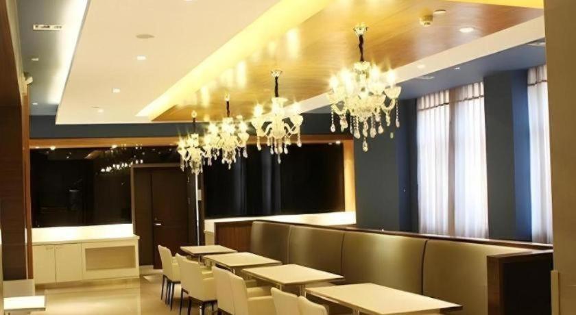 Jinjiang Inn (Tianjin Konggang) 36/43