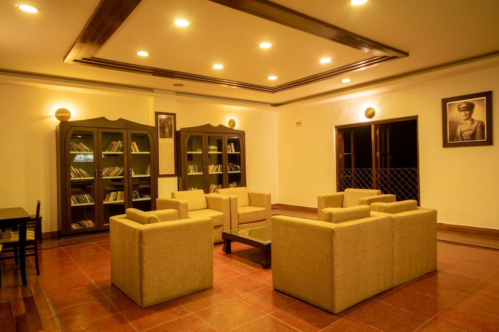 Amritara Ambatty Greens Resort Coorg 18/50