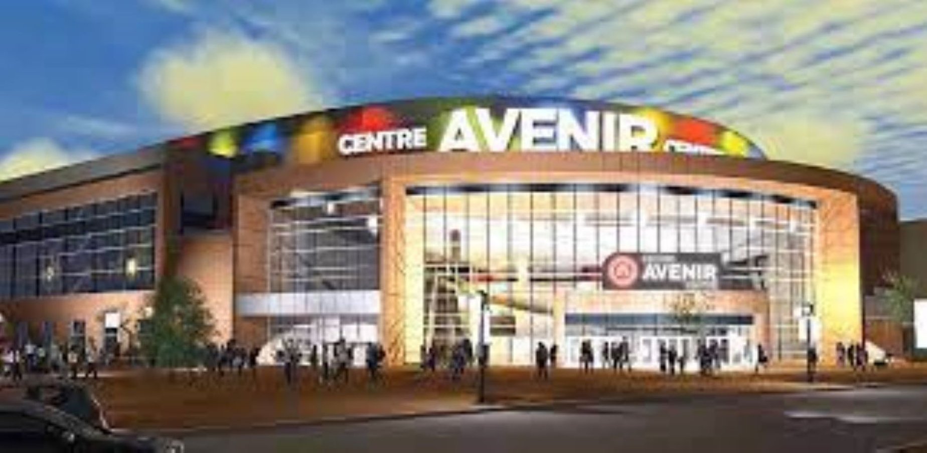 Crowne Plaza Moncton Downtown 3/71