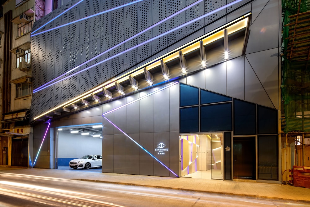 Starphire Hotel in HONG KONG