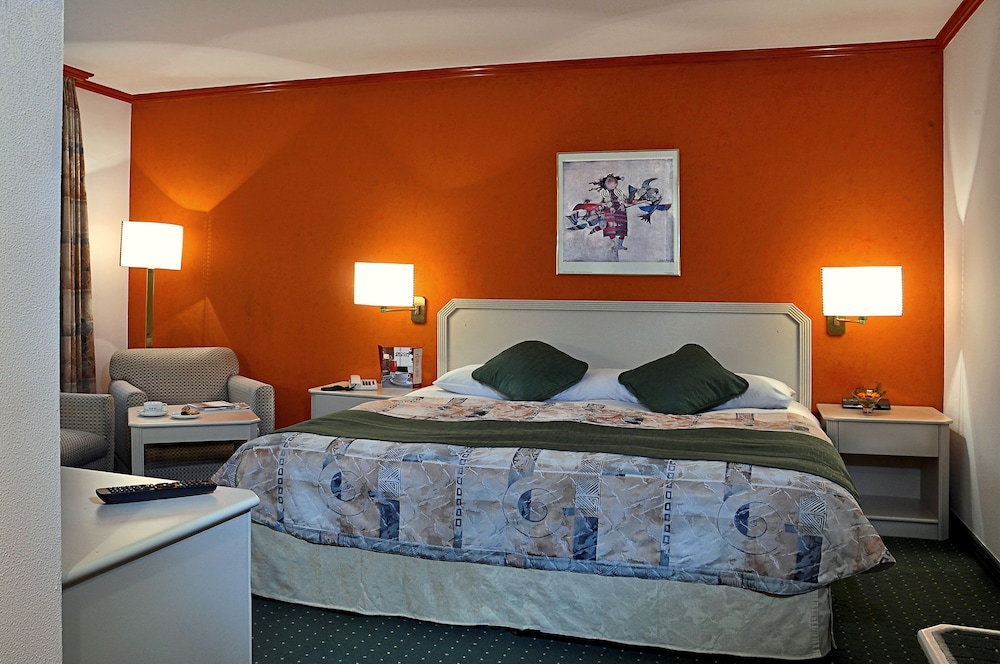 Hotel Europa La Paz 10/50