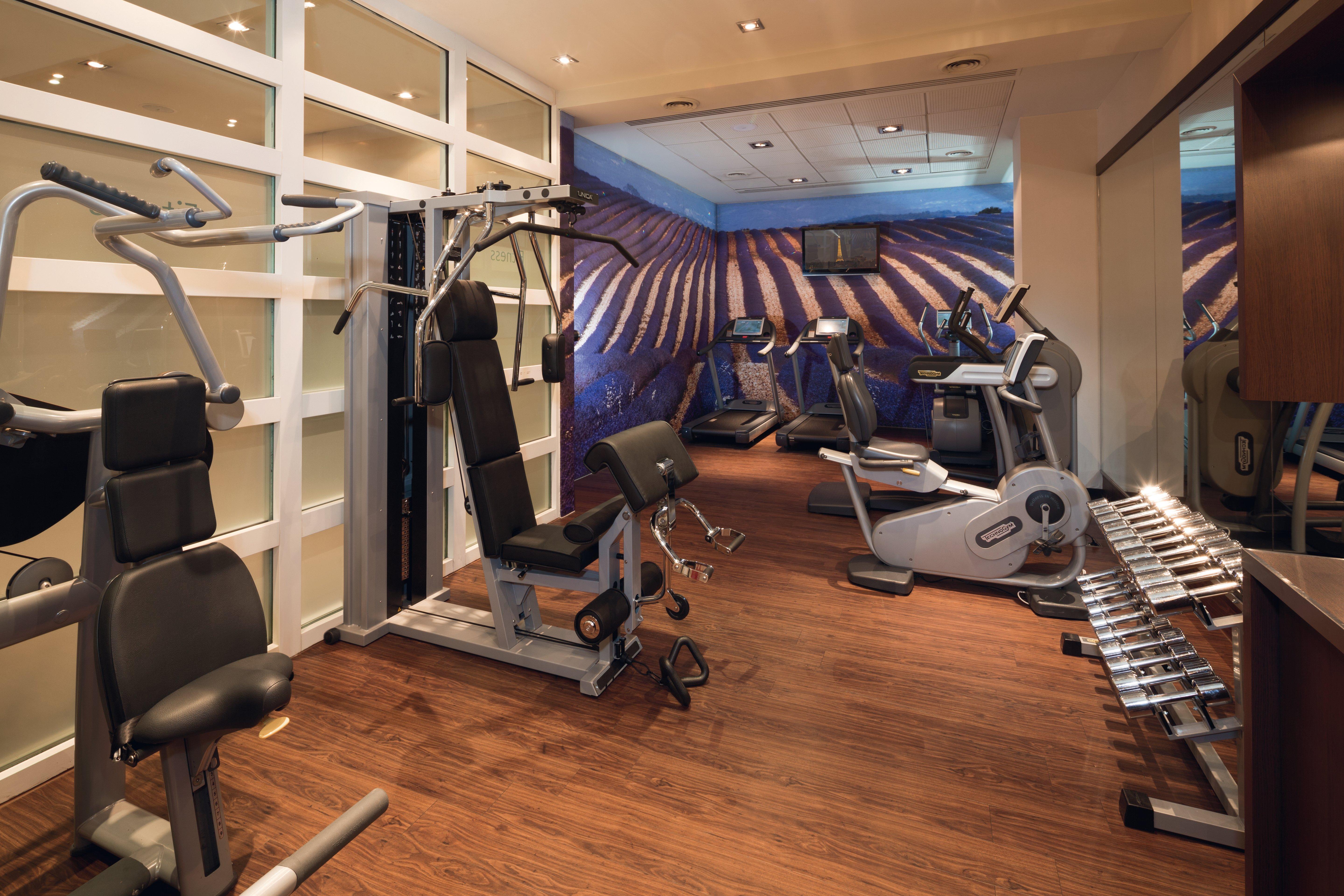 CROWNE PLAZA PARIS - NEUILLY 15/50