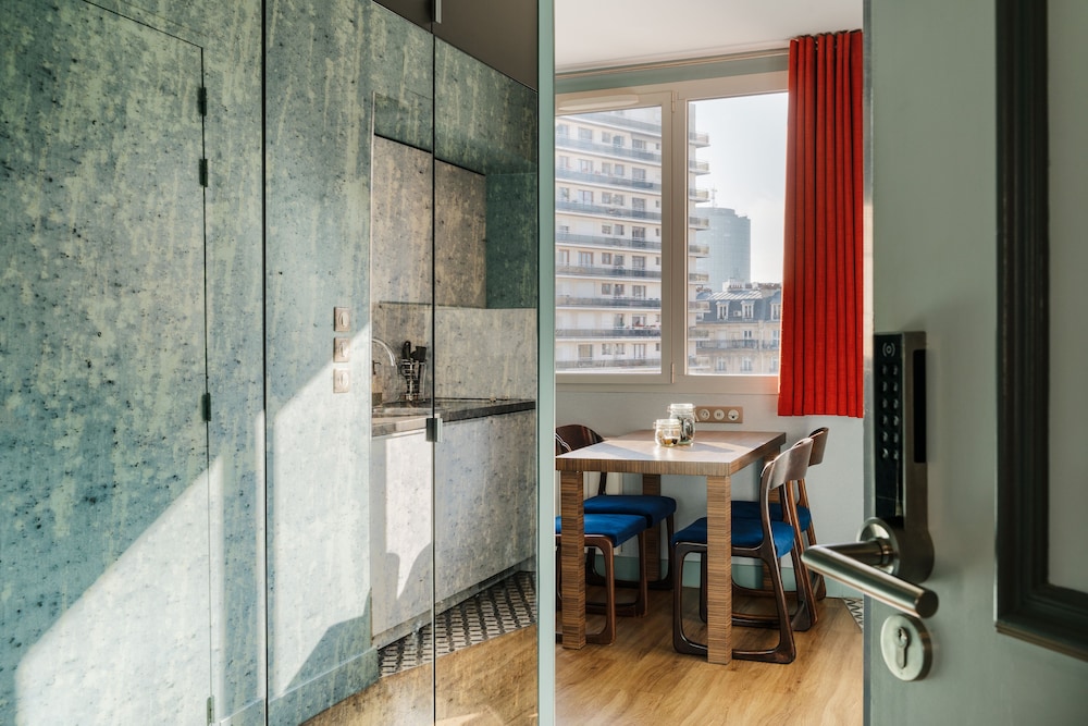 Edgar Suites Expo Paris Porte De Versailles 39/58