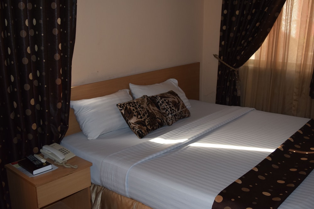 Citilodge Hotel Abuja 13/61