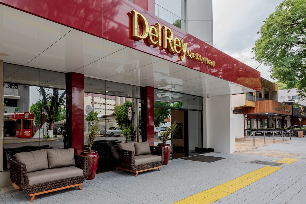 Del Rey Quality Hotel 38/50
