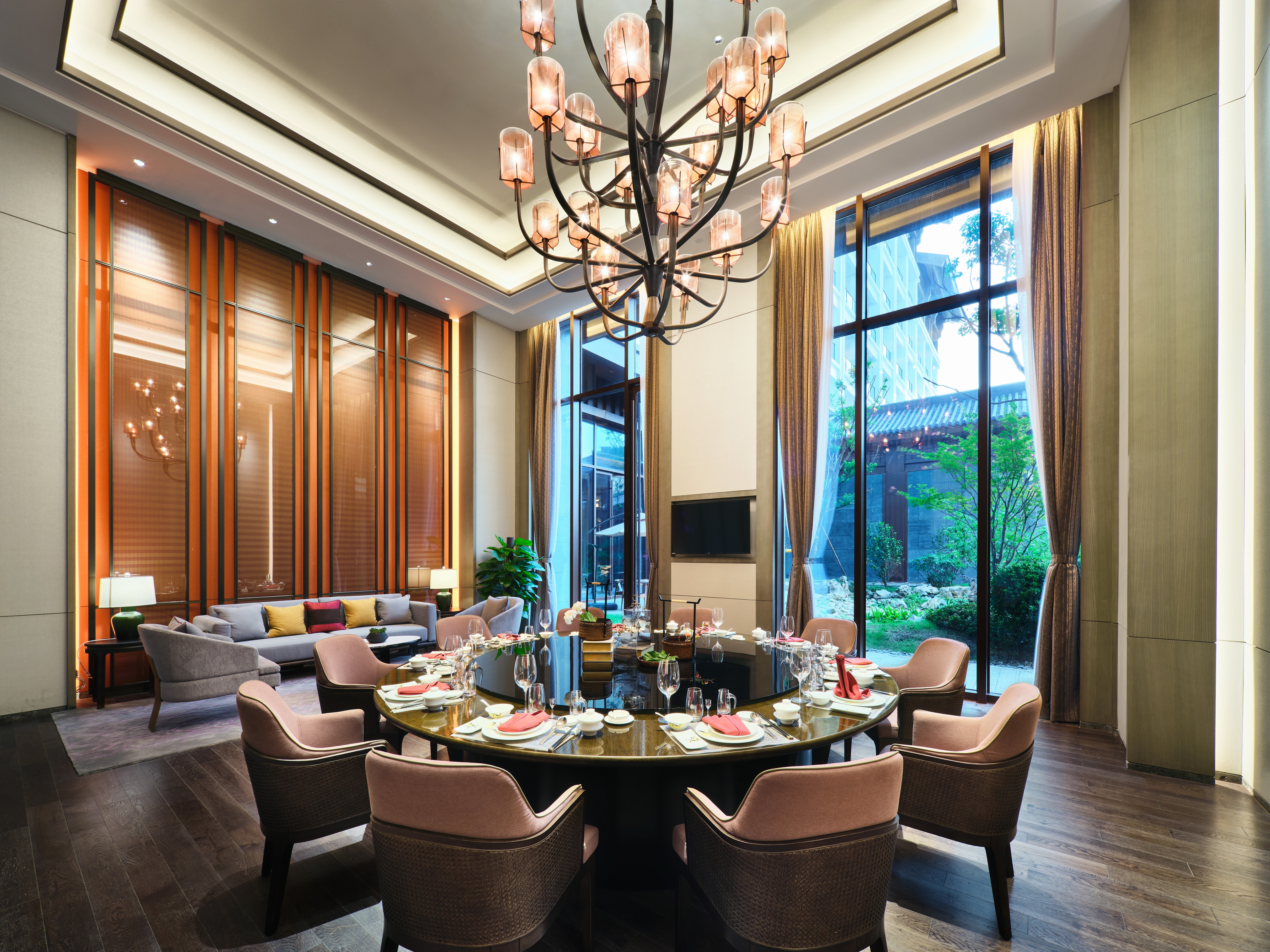 Crowne Plaza WUXI LAKE VIEW 15/30