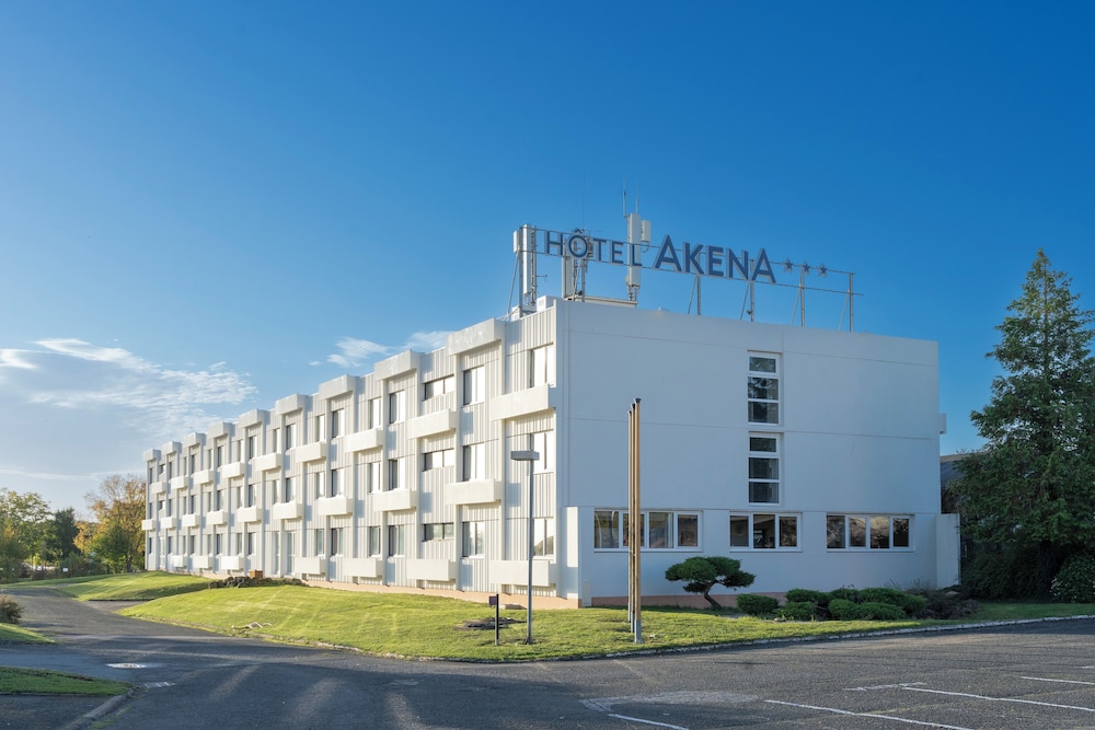 The Originals Boutique Hotel Beausejour Poitiers Nord Futuroscope 2/46