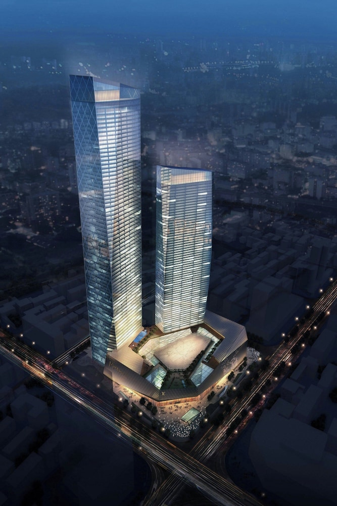 Hyatt Regency Zhenjiang 1/79