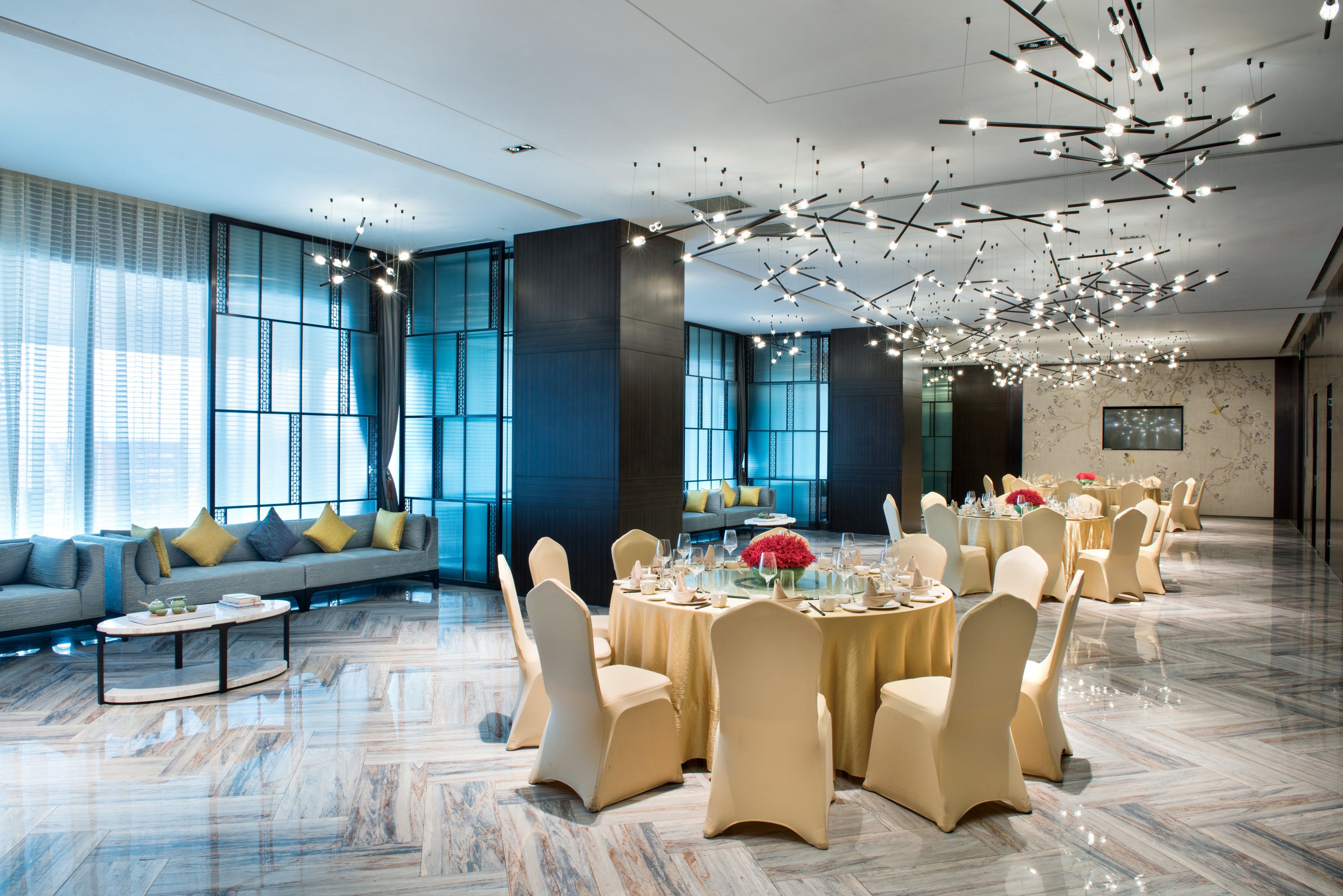 CROWNE PLAZA BAOJI CITY CENTER 18/32