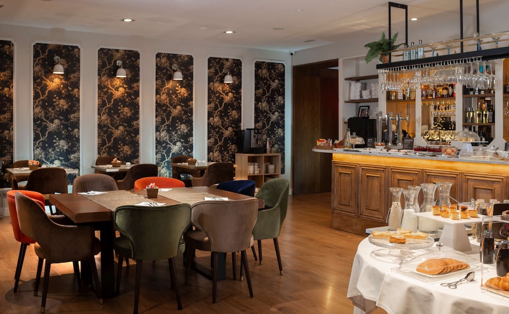 Hotel NH Madrid Lagasca 30/50