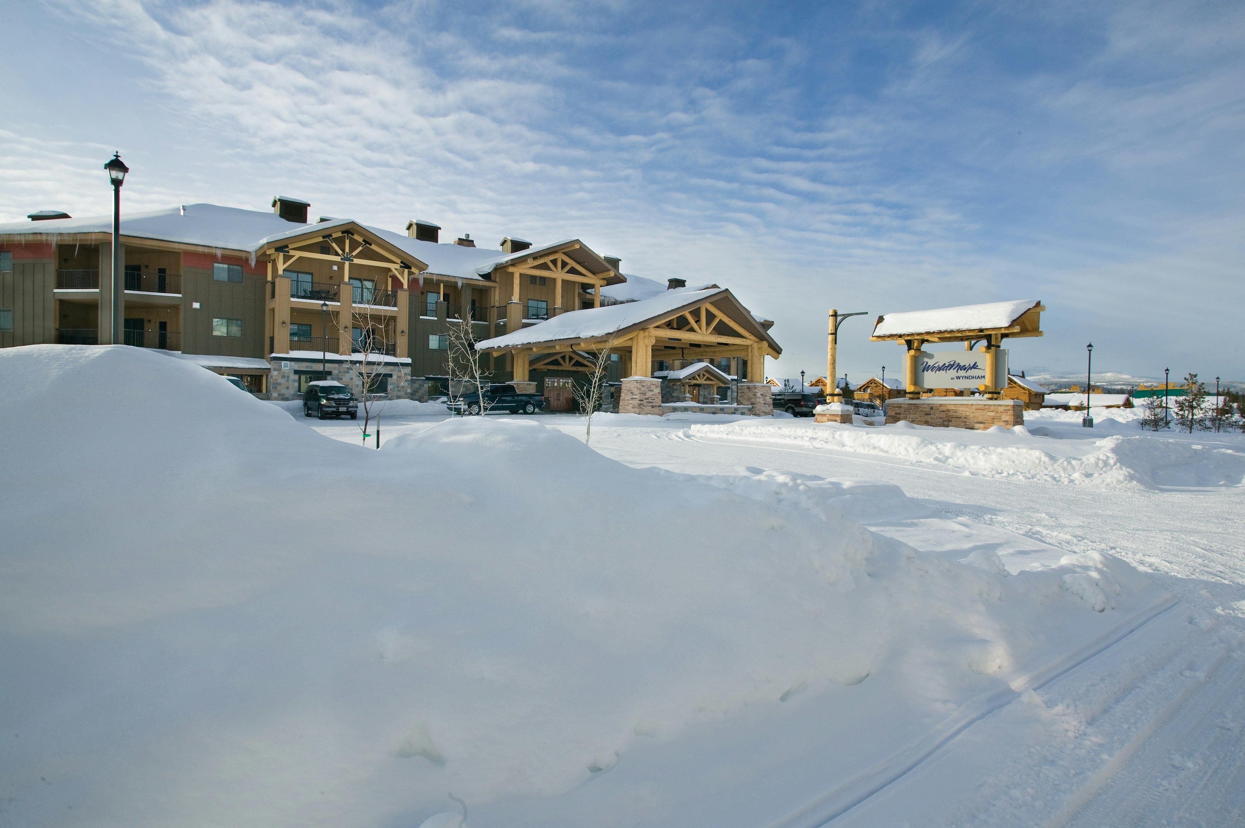Worldmark West Yellowstone 9/78