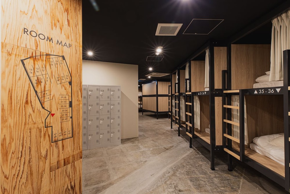 Mash Cafe & Bed NAGANO 40/52