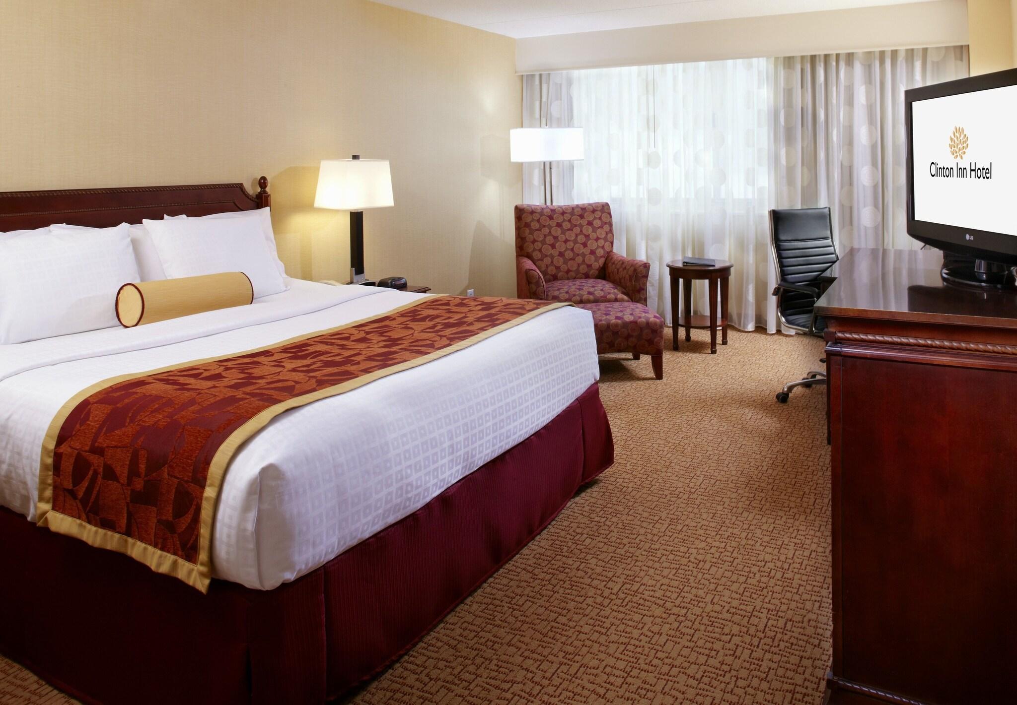 Room, King Bed, Accessible