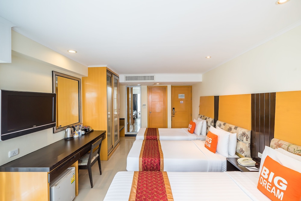 Citin Pratunam Hotel 34/67