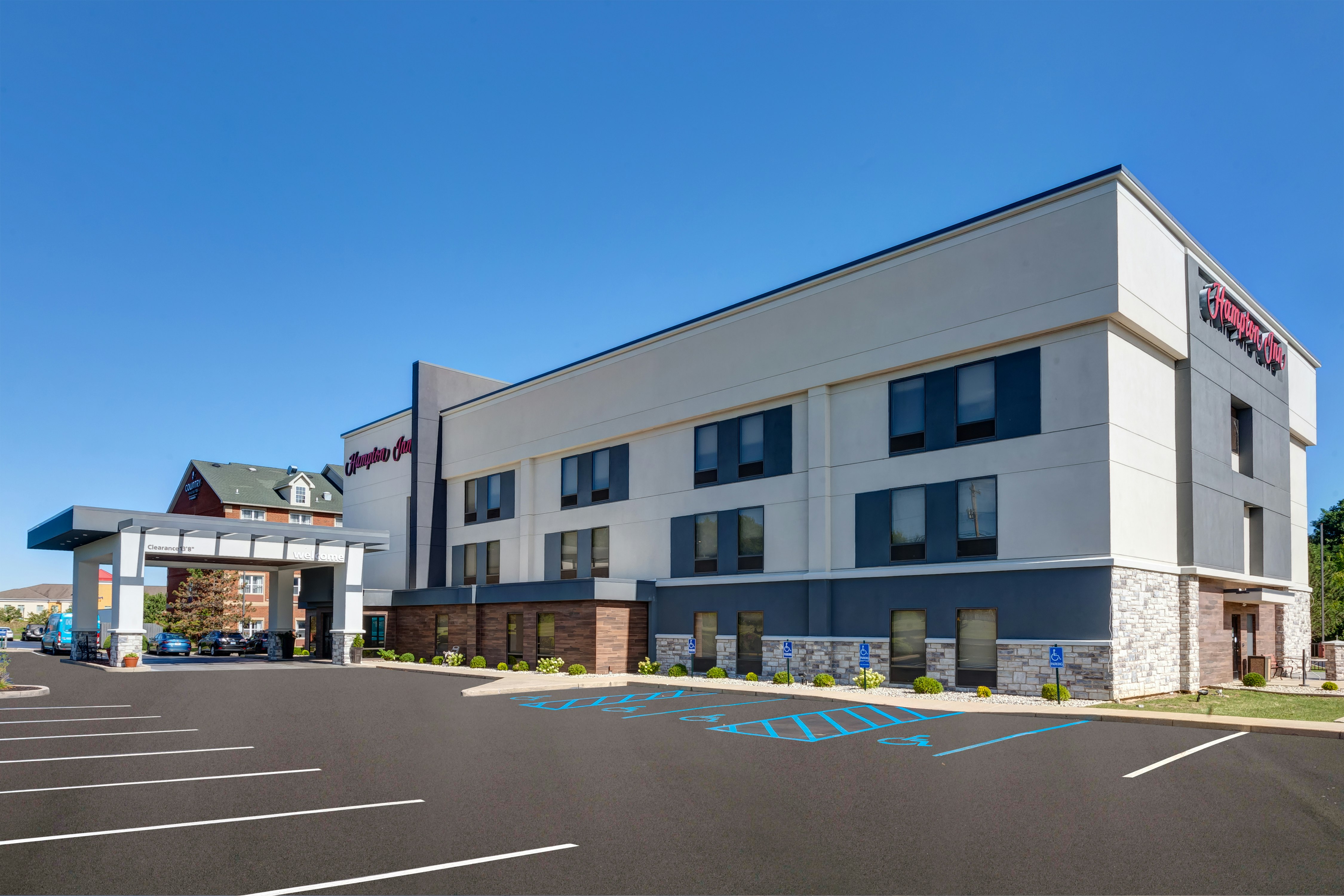 Hampton Inn Cincinnati Airport North 7/8
