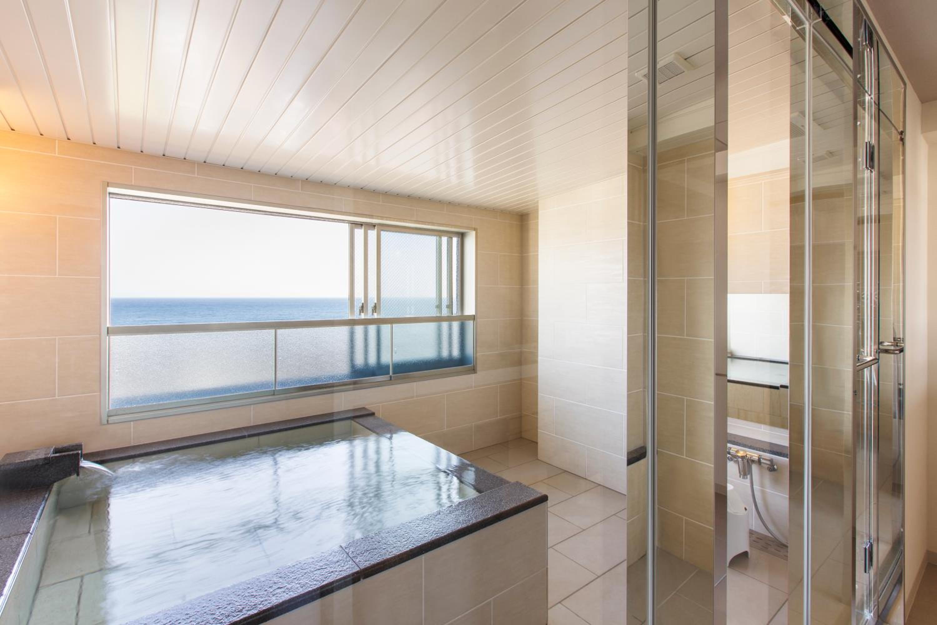 Suite, Hot Spring Bath