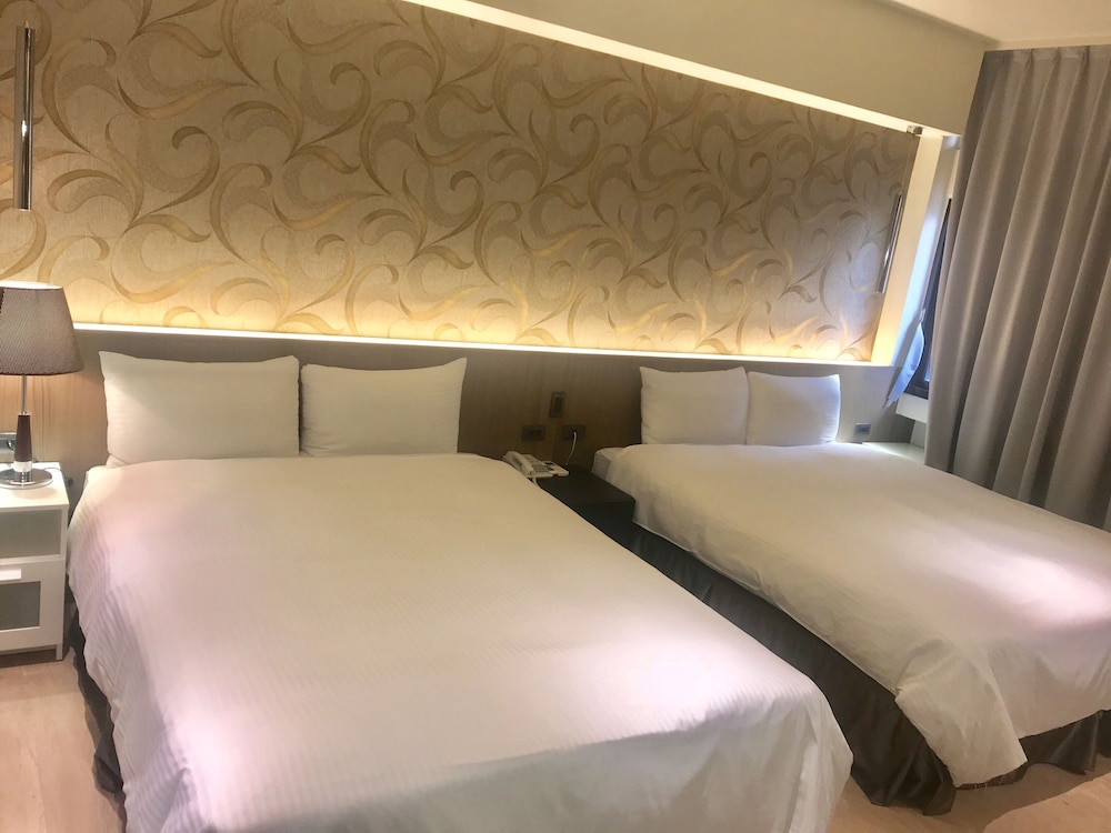 Talmud Hotel Taichung 19/70