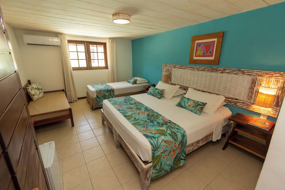Apartment, 1 Double and 1 Single Bed