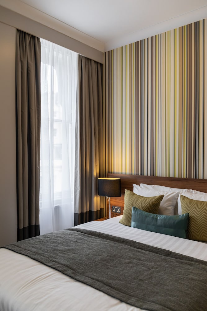 Room at Best Western Mornington Hotel London Hyde Park, LONDON