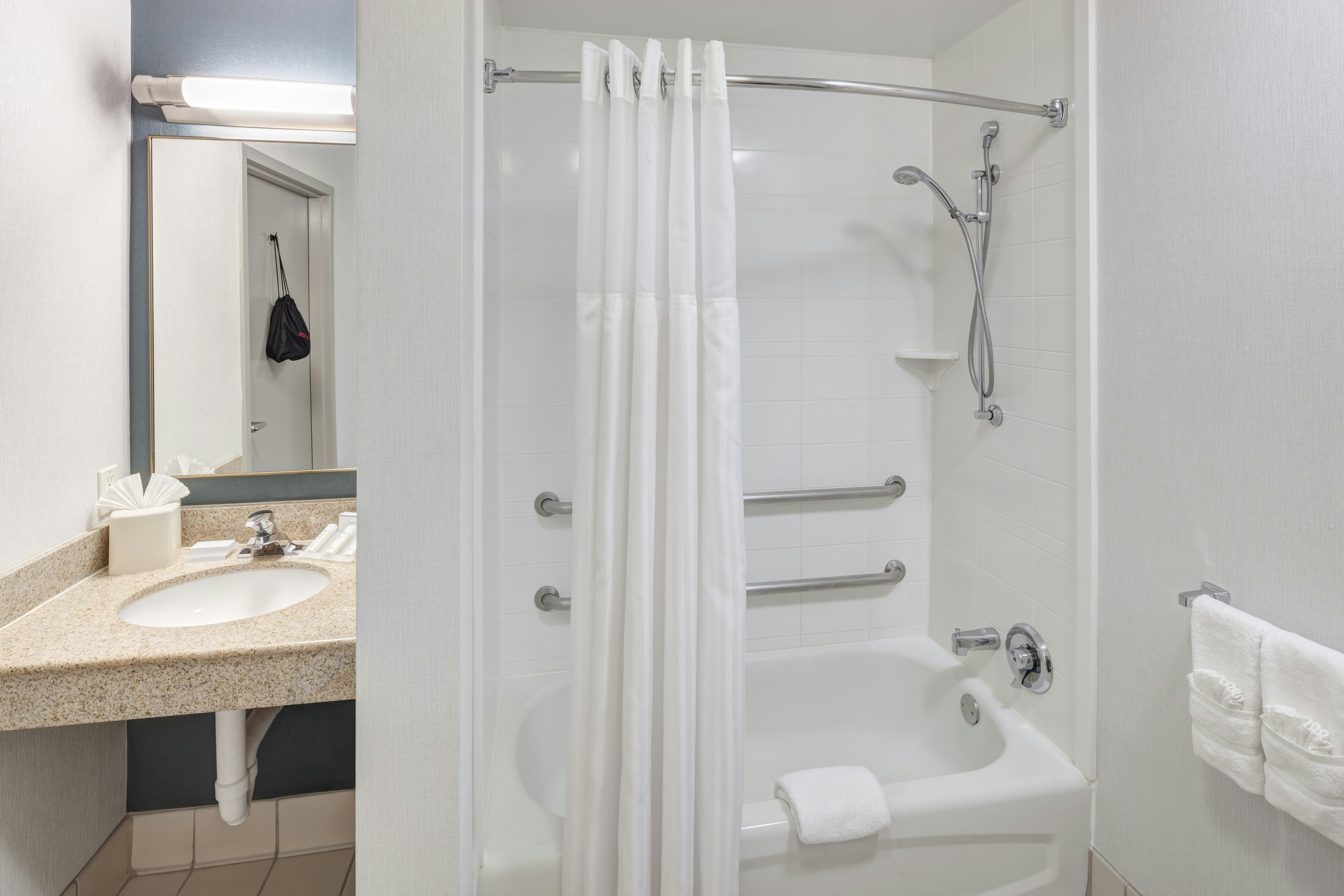 جناح بسريرين كوين بغرفة نوم واحدة، Hilton Garden Inn Hilton Head 4/4