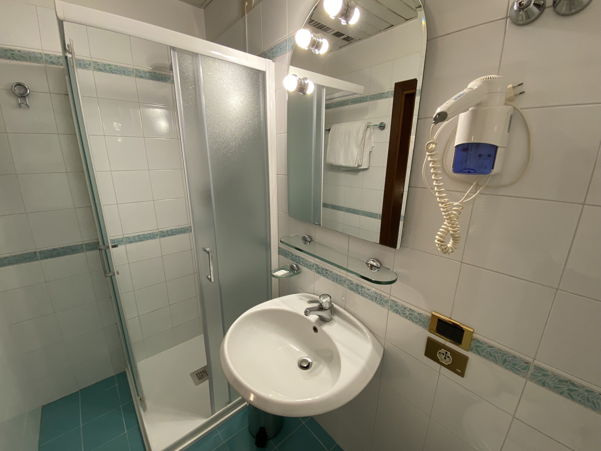 غرفة كلاسيكية ثلاثية بثلاثة أسرّة، Hotel Palazzo Benci 9/10