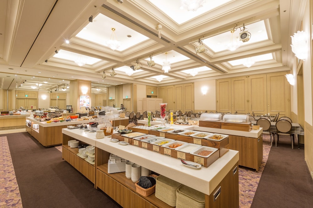 Restaurant-cafeteria