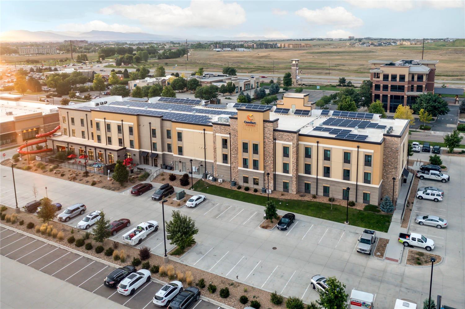 Comfort Suites Loveland 10/48
