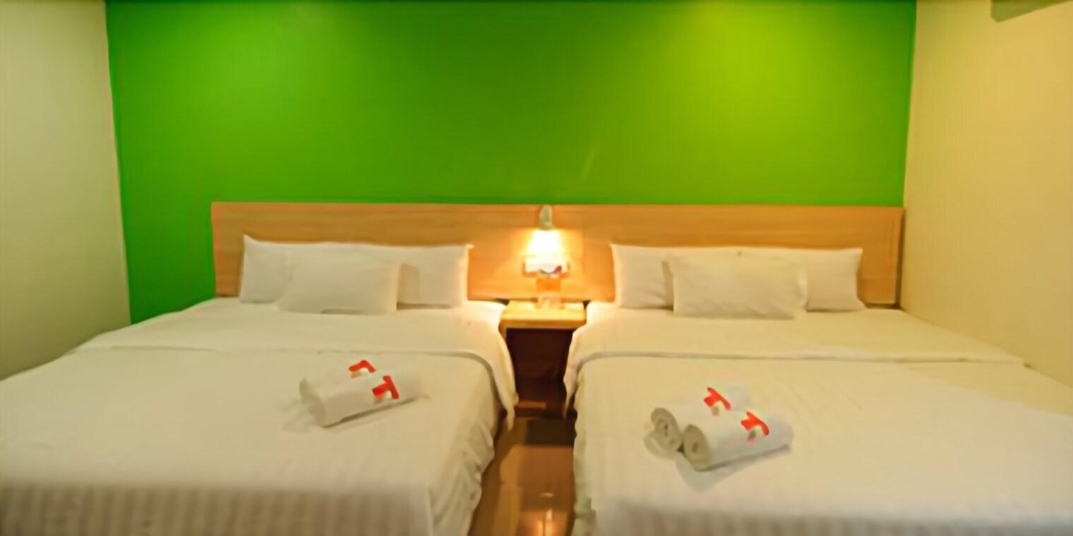 T Changlun Hotel 12/26