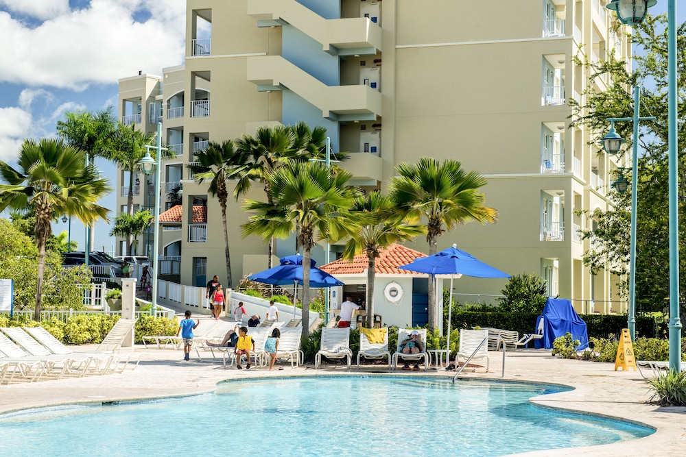 Aquarius Vacation Club at Boqueron Beach Resort 10/62