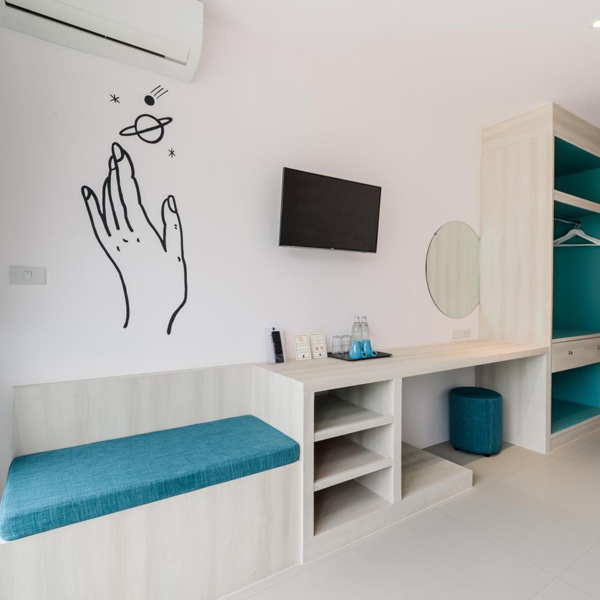 Moon Budget Hotel 3/37