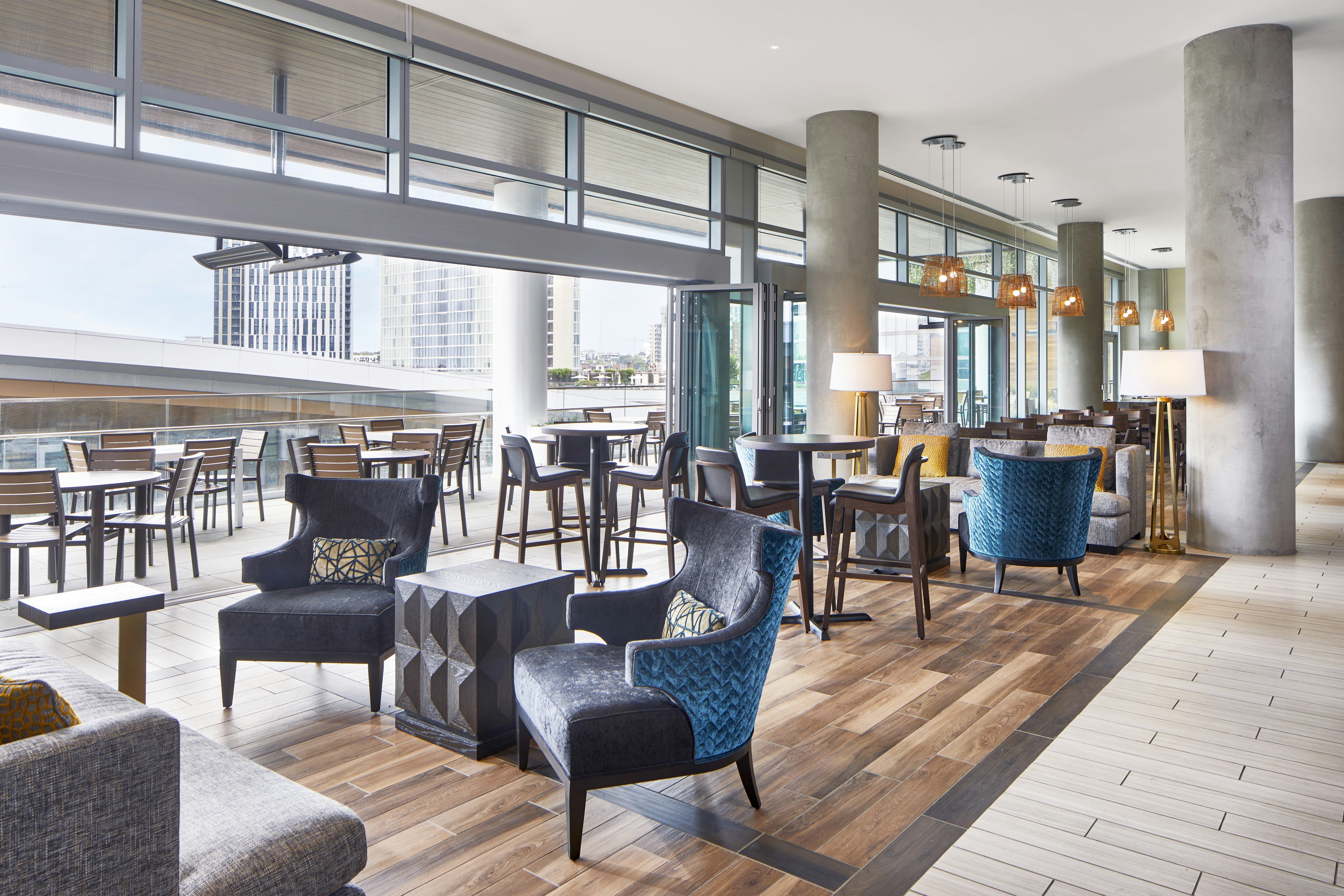 Embassy Suites by Hilton Nashville Downtown Convention Center 27/42