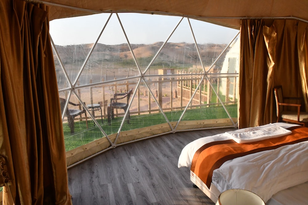 The Dunes Camping & Safari RAK 16/32