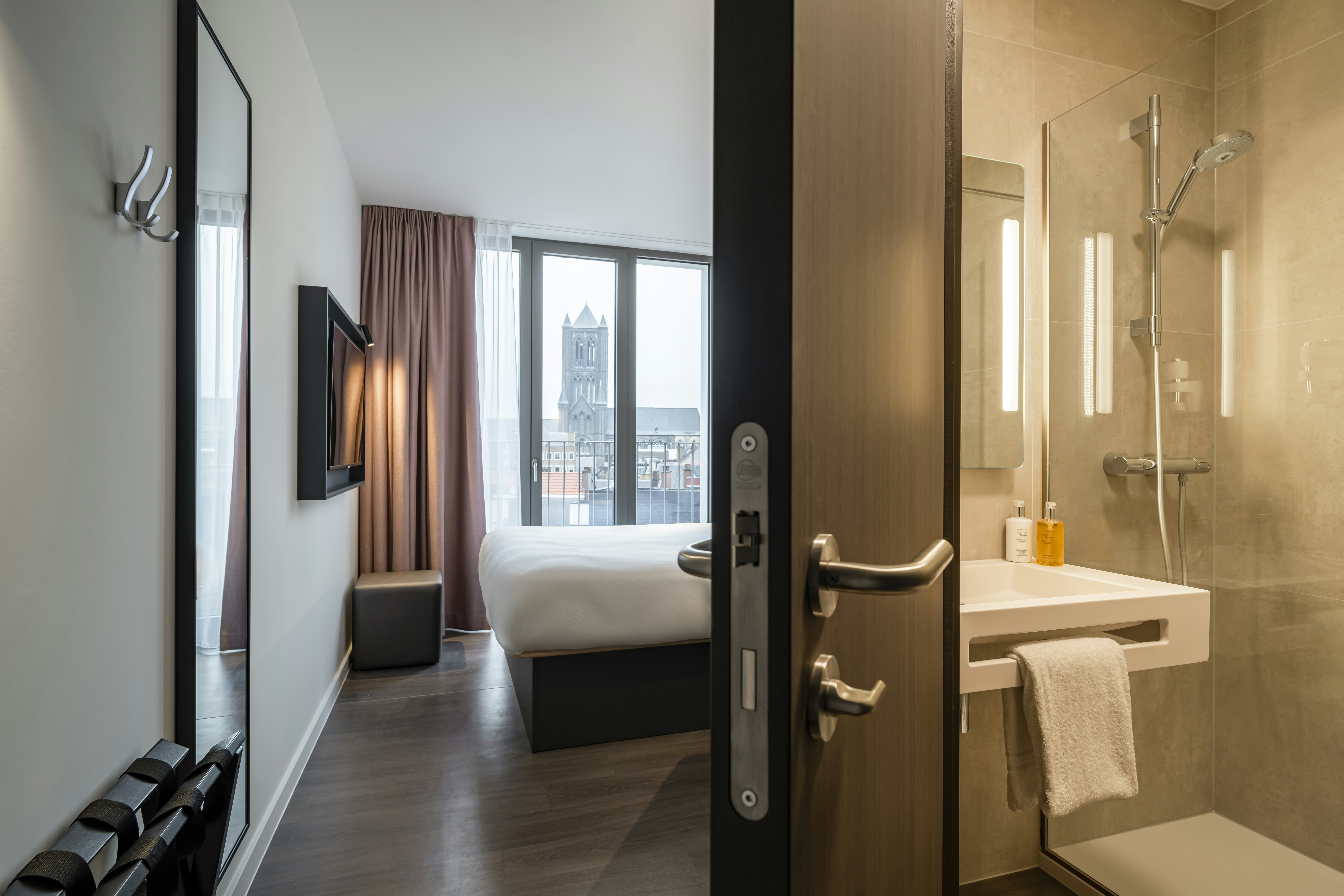 B B Hotel Ghent Centrum 40/40